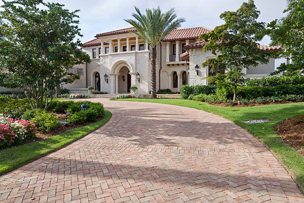 Best Residential Driveway Paver Services  in Petoskey, MI
