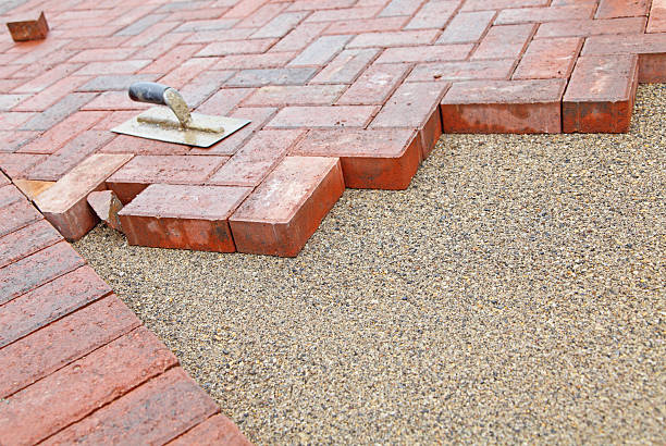 Best Cobblestone Driveway Pavers  in Petoskey, MI